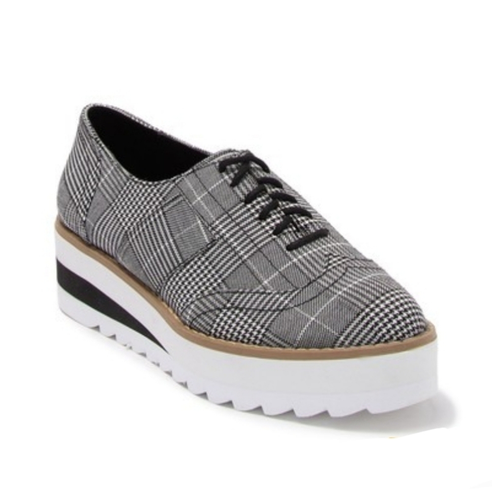 Madden Girl Andria Platform Oxford, Sz. 8.5